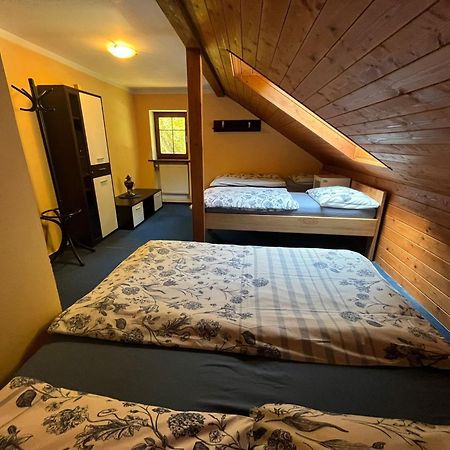 Apartmany Chřibská Exteriör bild