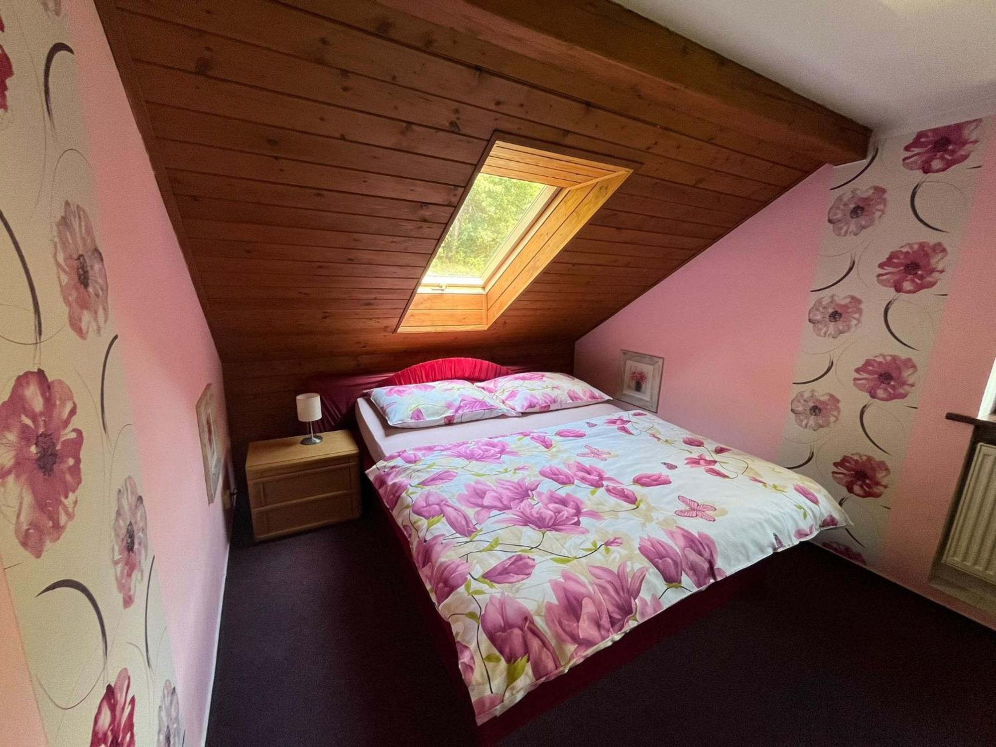 Apartmany Chřibská Exteriör bild