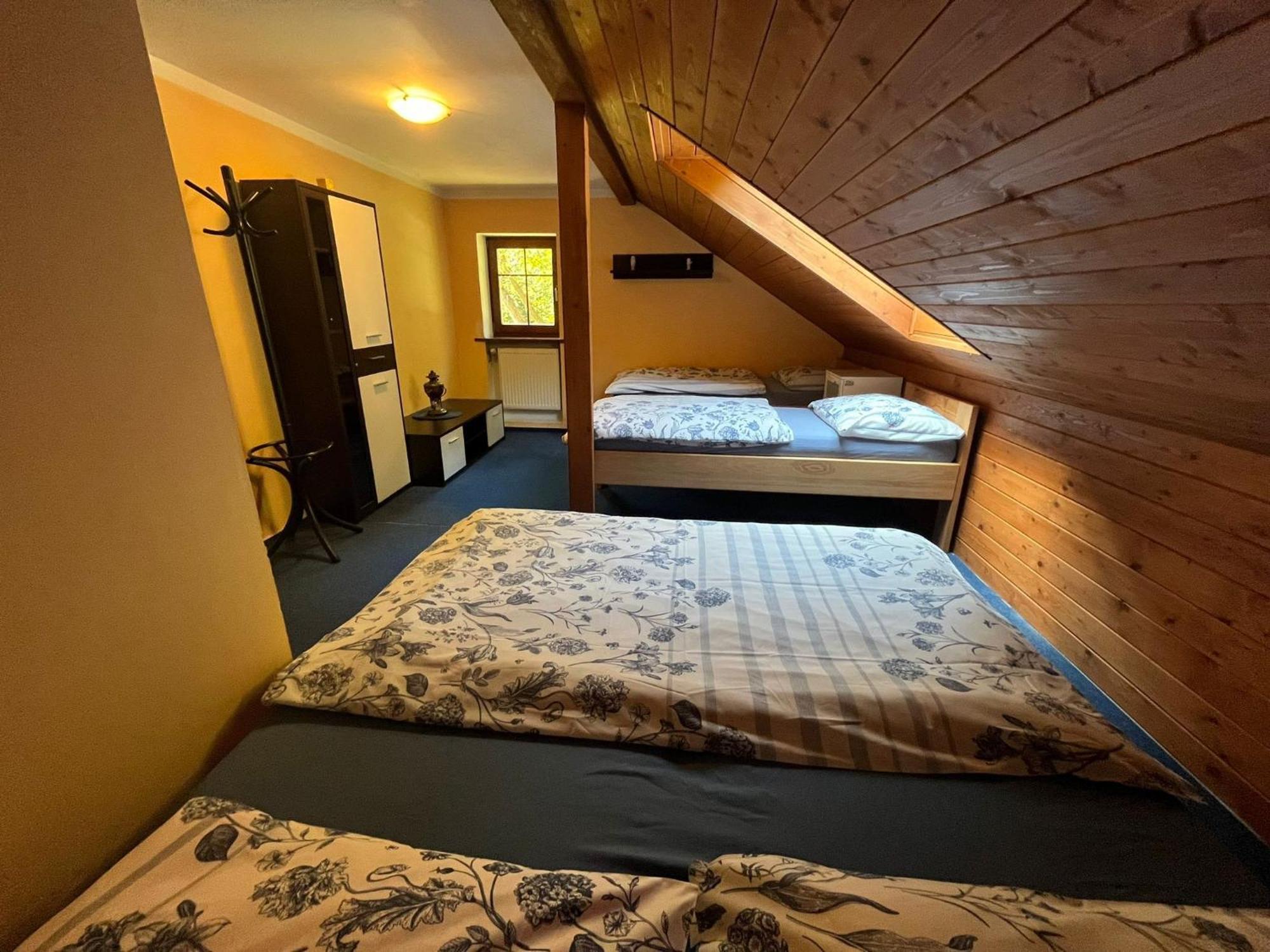 Apartmany Chřibská Exteriör bild
