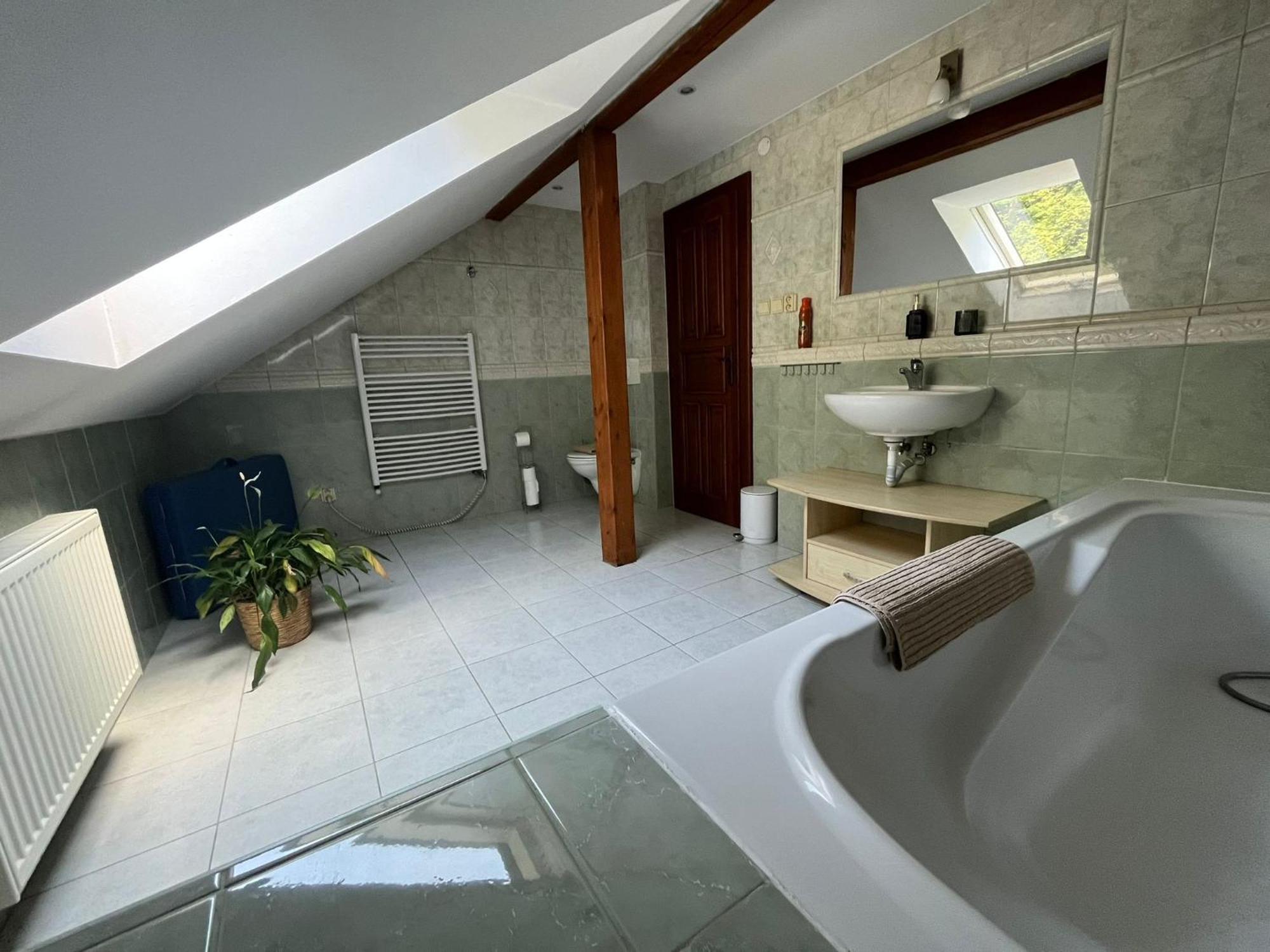 Apartmany Chřibská Exteriör bild