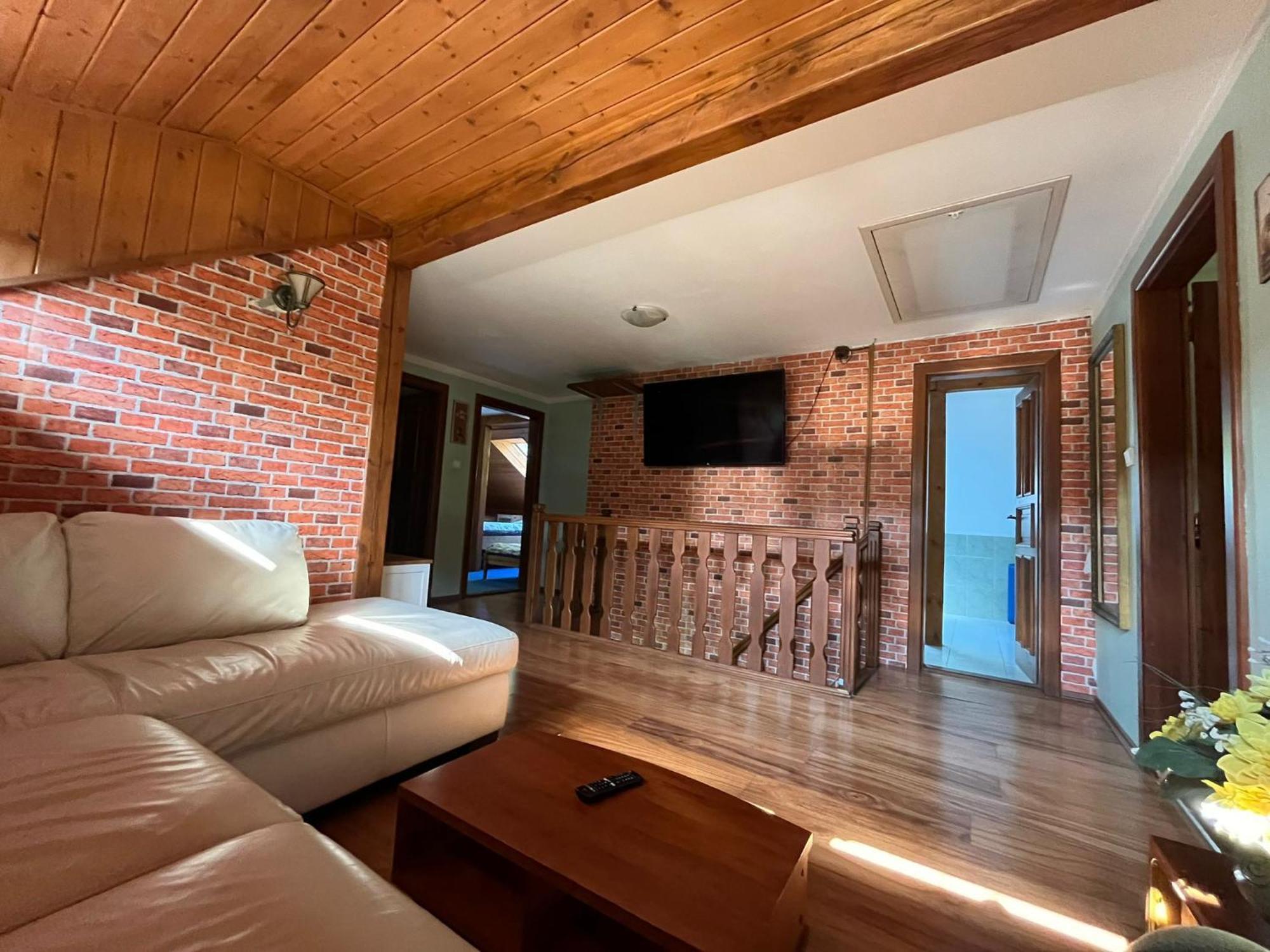Apartmany Chřibská Exteriör bild