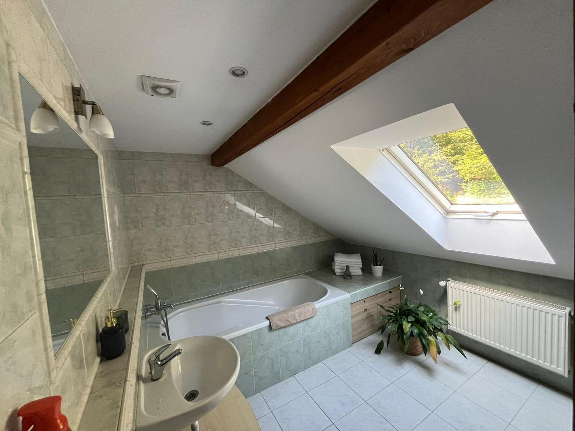 Apartmany Chřibská Exteriör bild