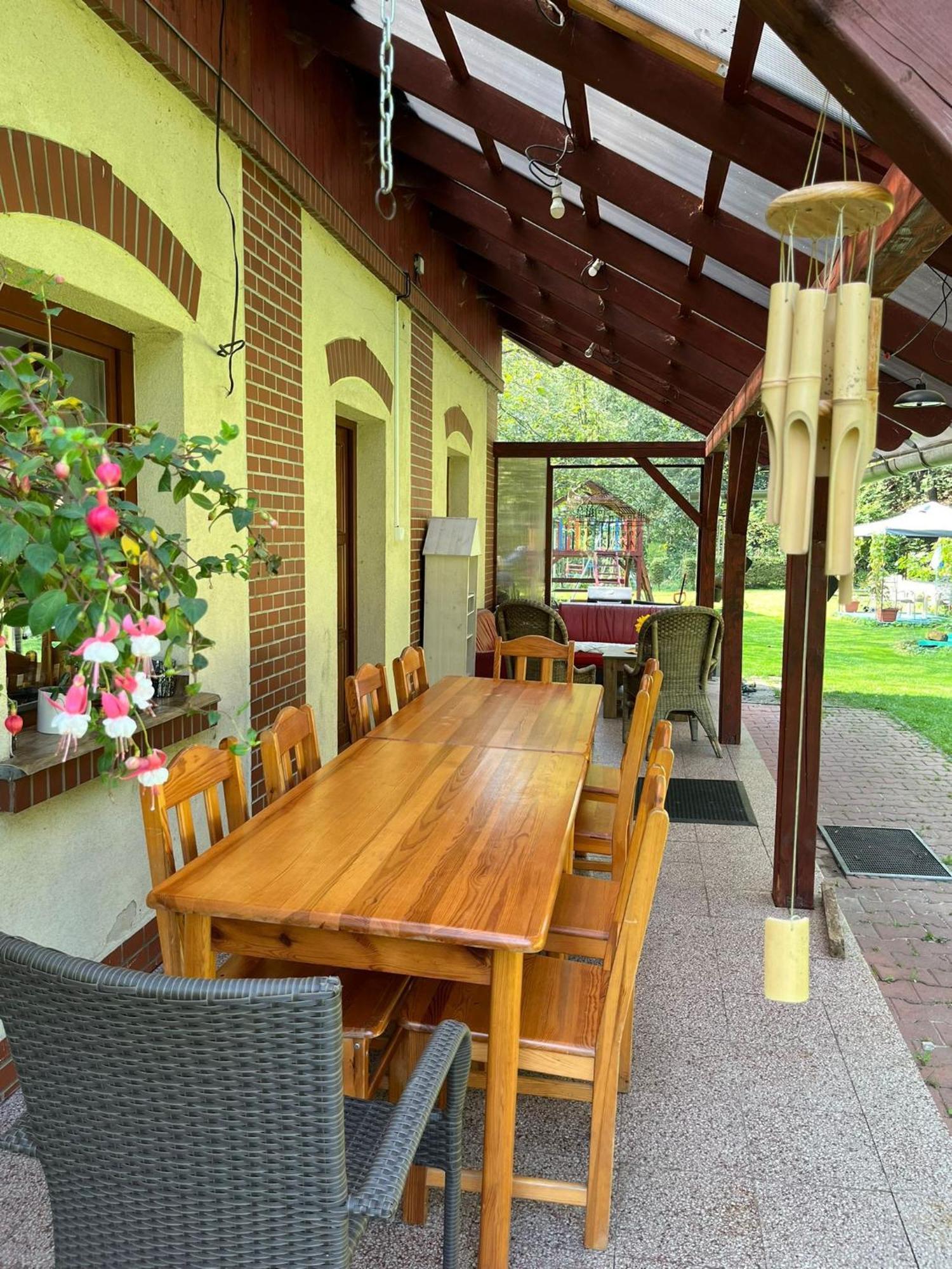 Apartmany Chřibská Exteriör bild
