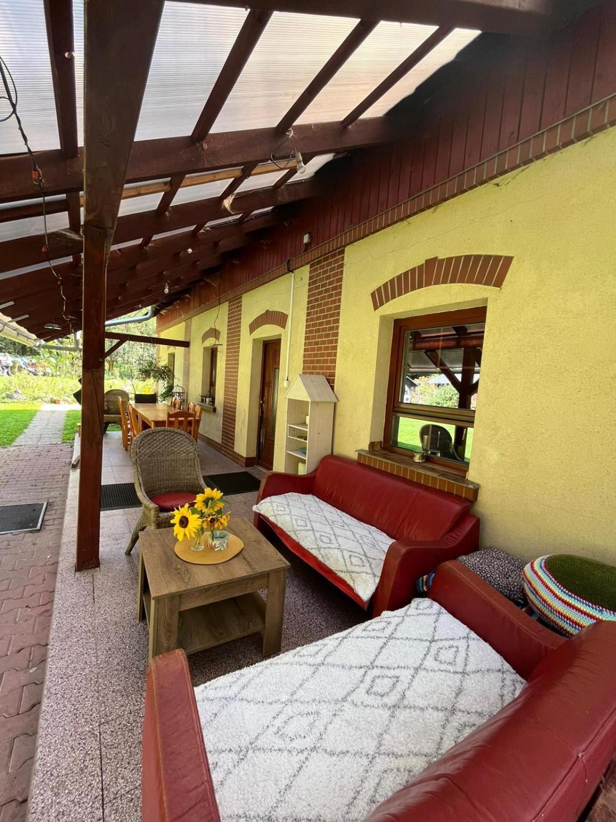 Apartmany Chřibská Exteriör bild