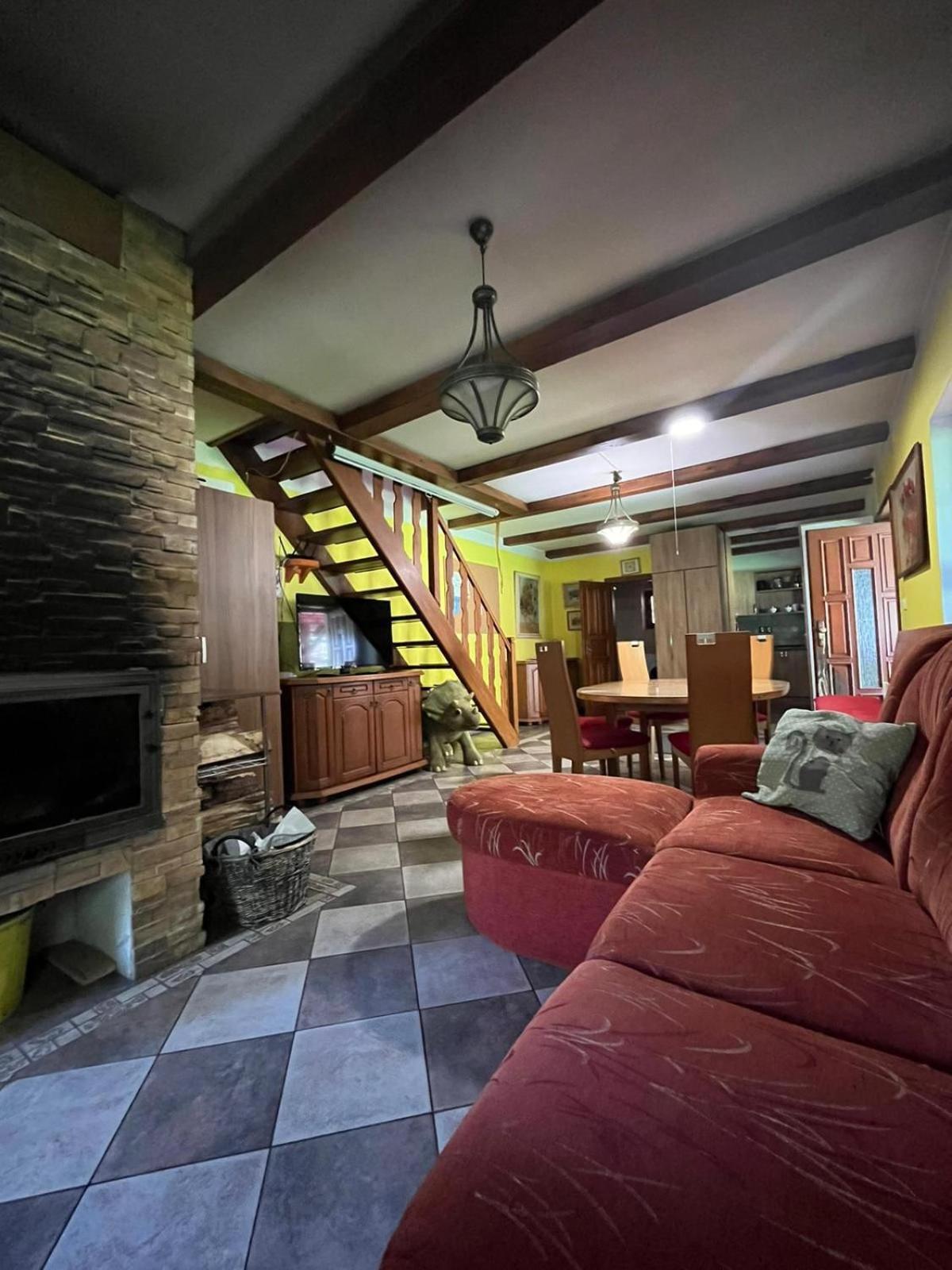 Apartmany Chřibská Exteriör bild