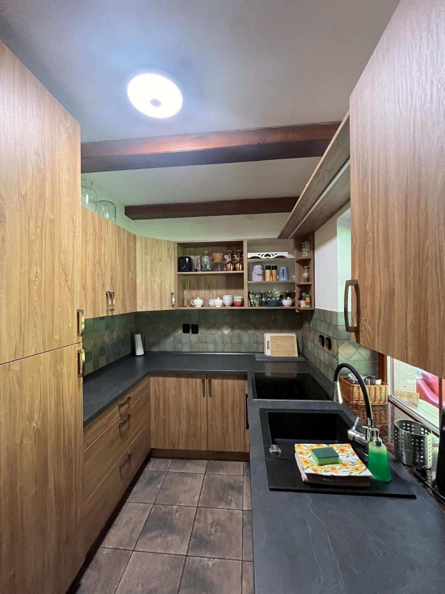 Apartmany Chřibská Exteriör bild