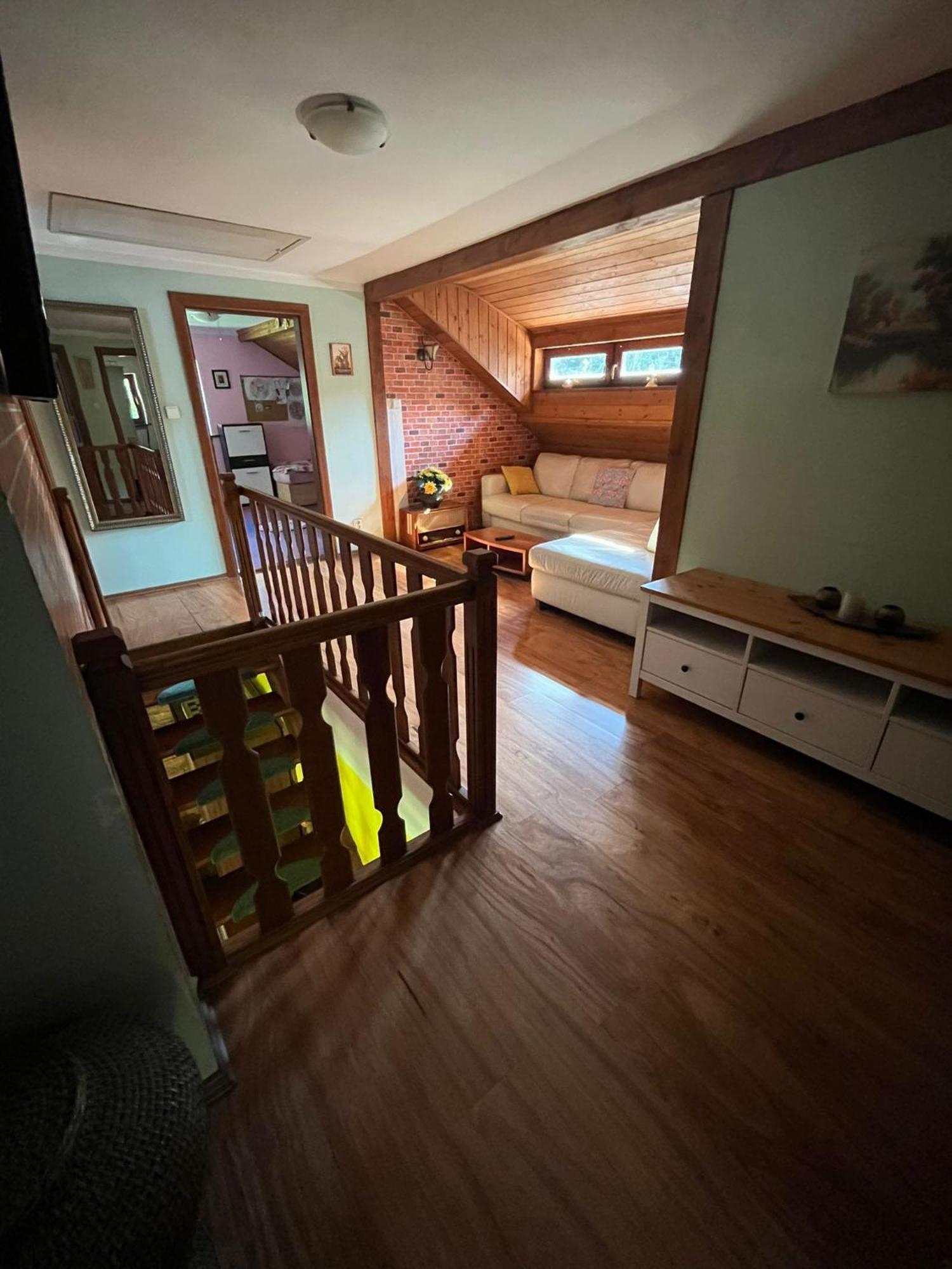 Apartmany Chřibská Exteriör bild