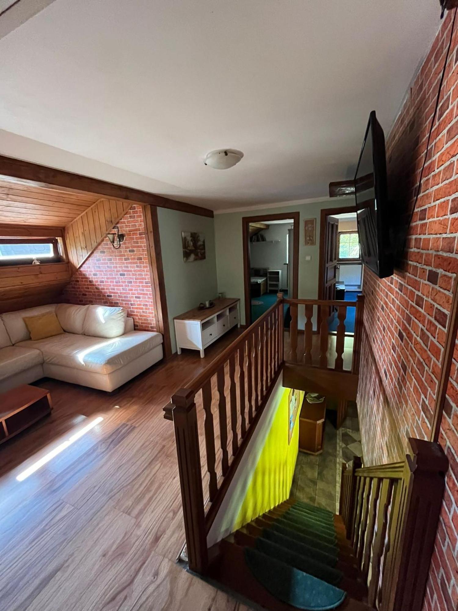 Apartmany Chřibská Exteriör bild