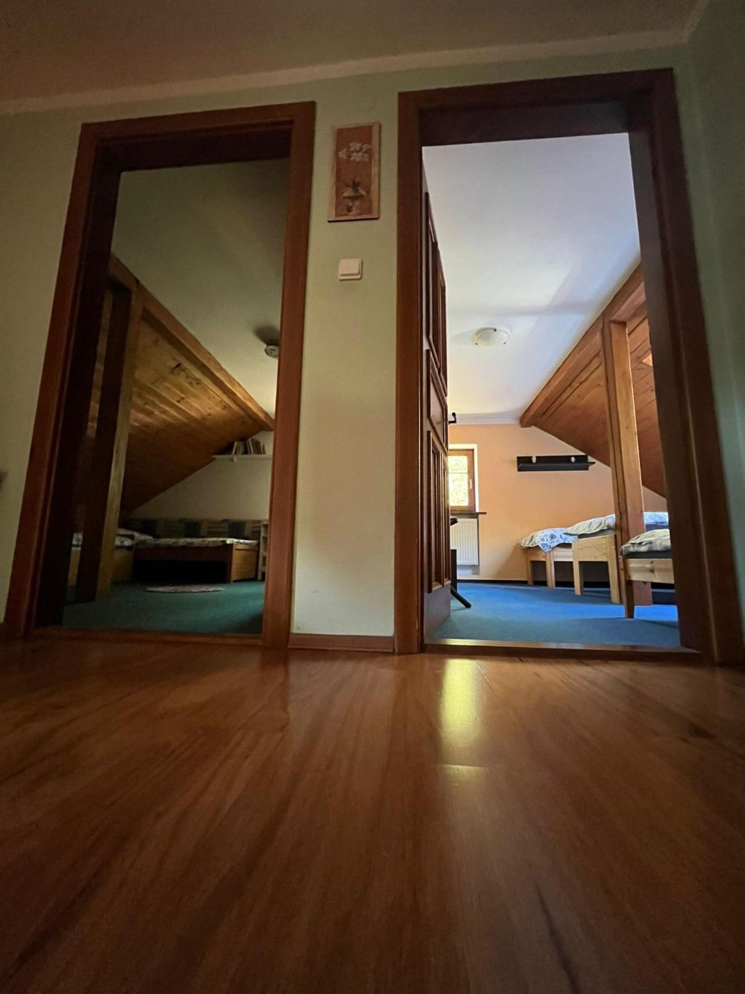 Apartmany Chřibská Exteriör bild