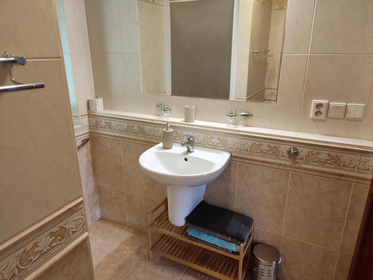 Apartmany Chřibská Exteriör bild
