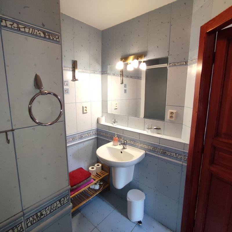Apartmany Chřibská Exteriör bild
